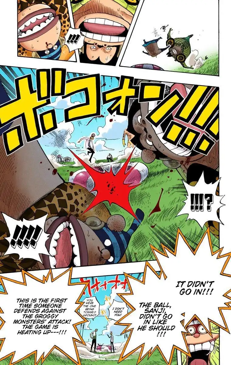 One Piece - Digital Colored Comics Chapter 310 19